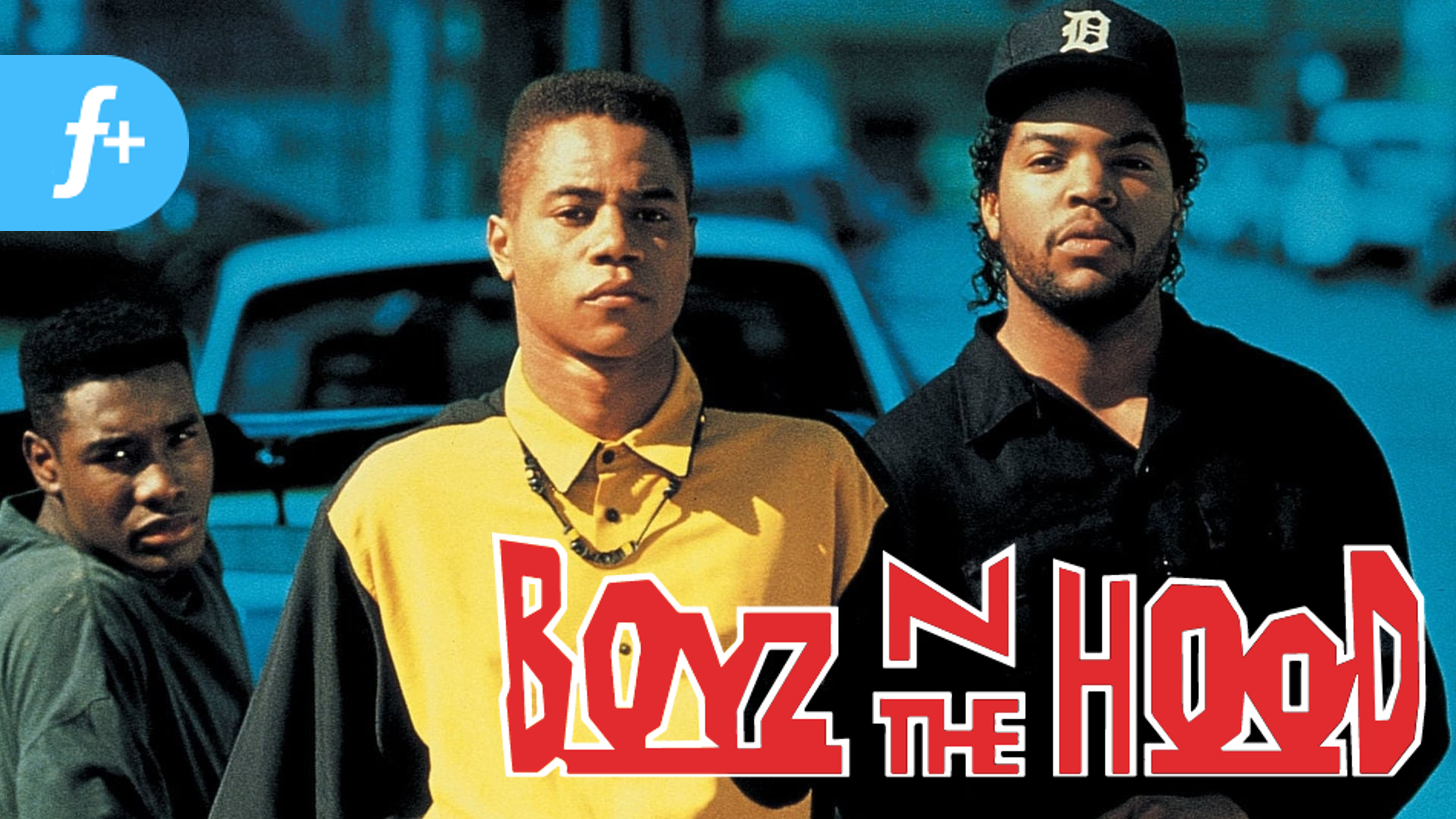 Boyz N the Hood