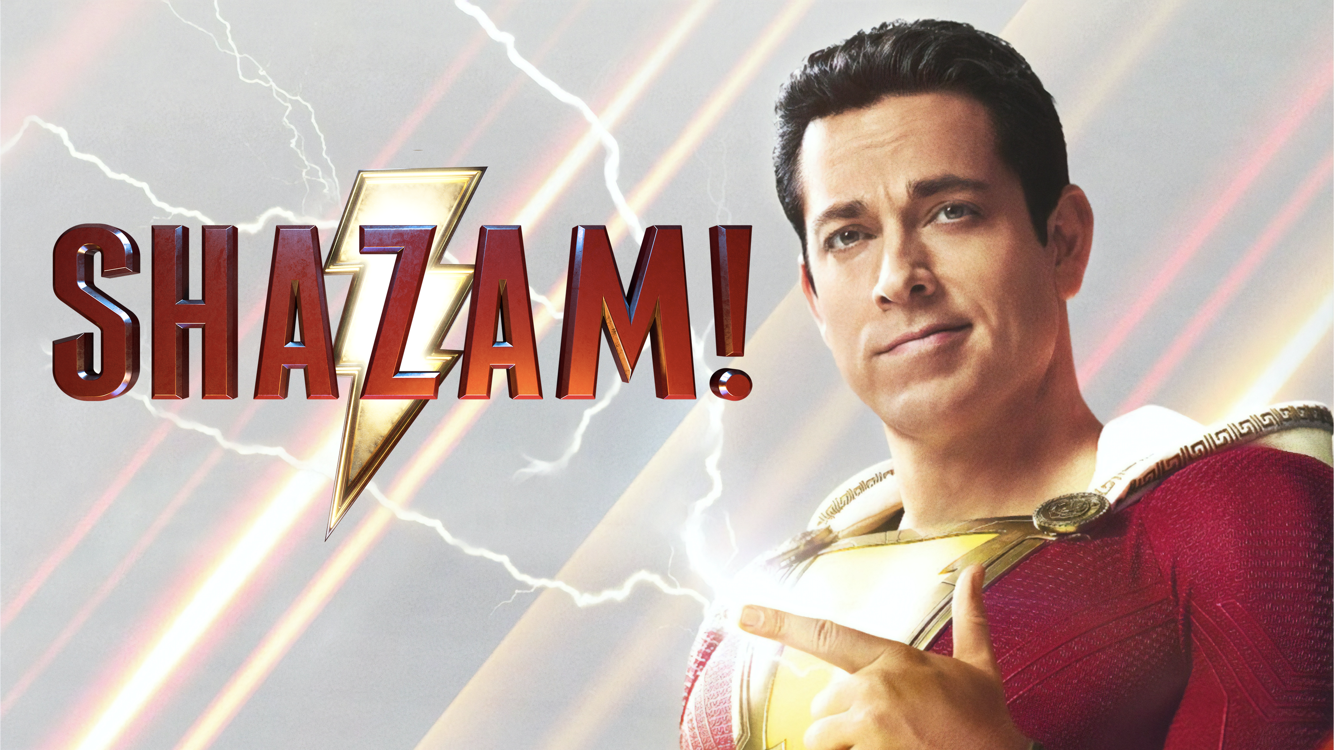 Shazam!