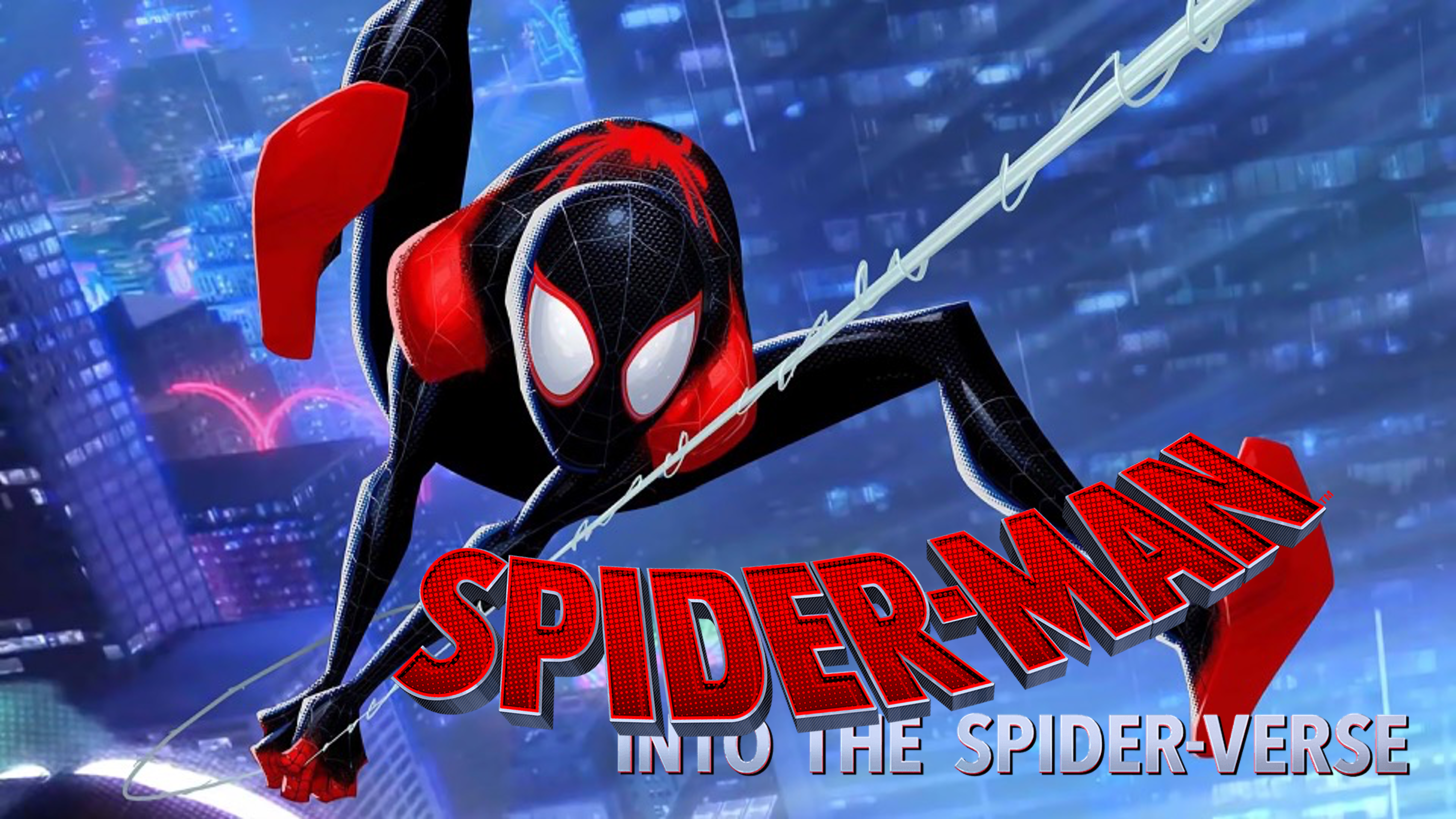 Spider-Man: Into the Spider-Verse