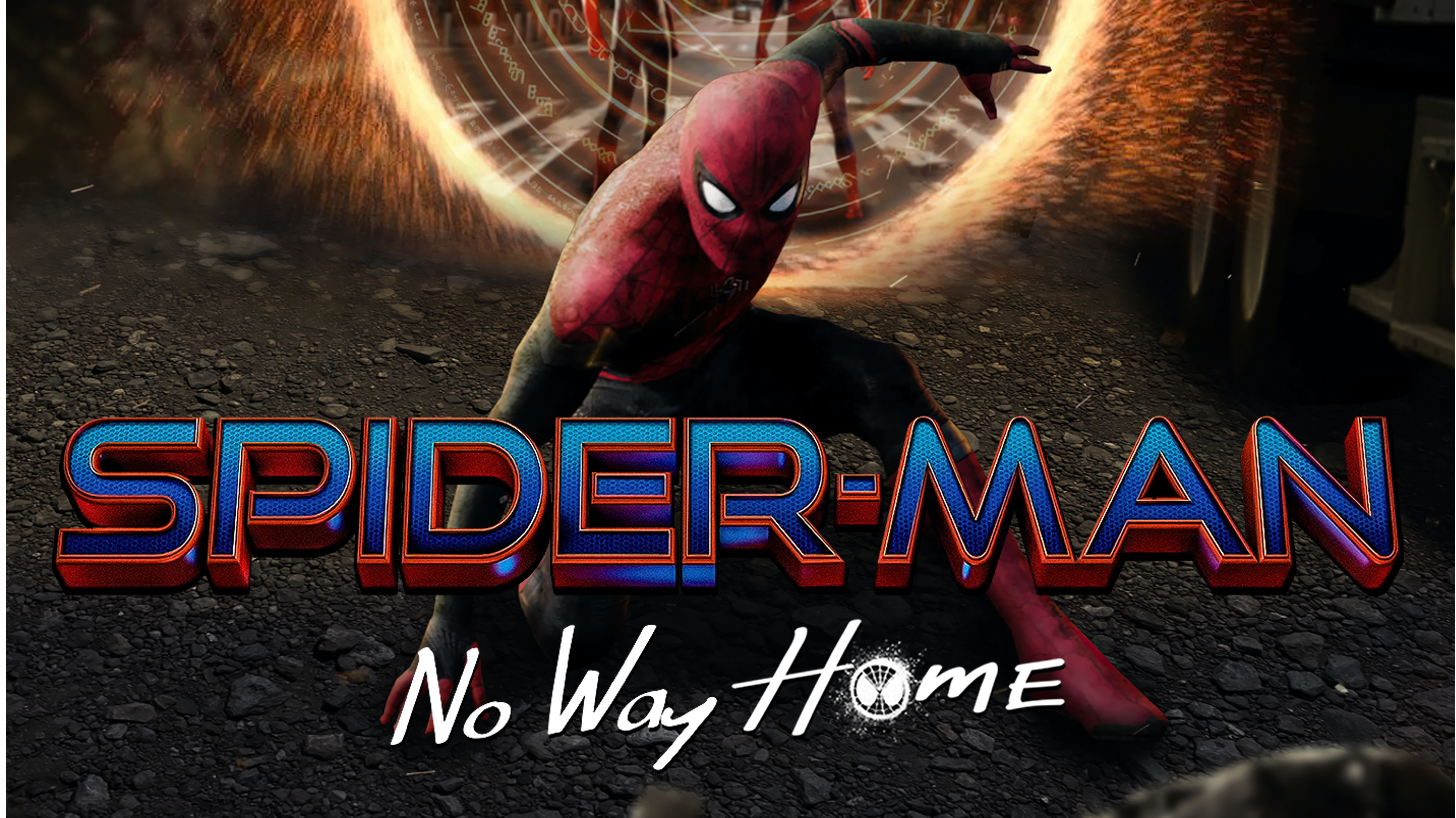 Spider-Man: No Way Home