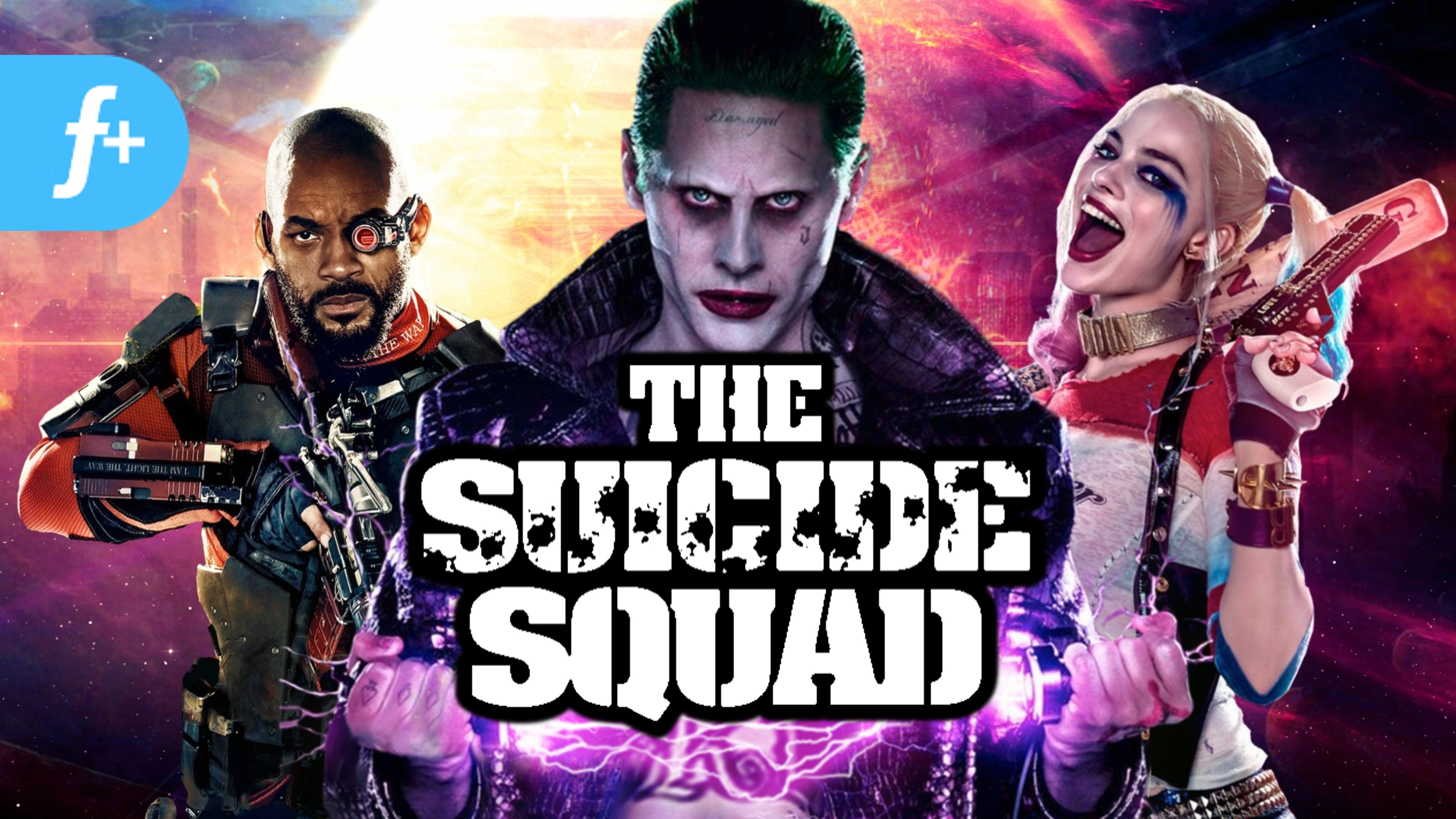 The Suicide Squad